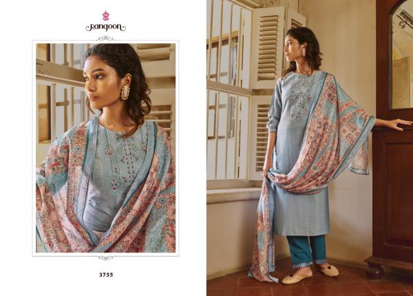 Rangoon Jeny Readymade Suits Collection